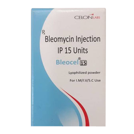 Bleocel-15IU-Injection