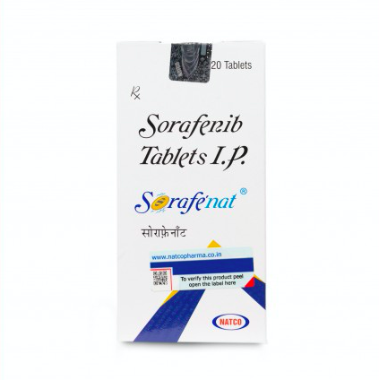 SORAFENAT-200-MG