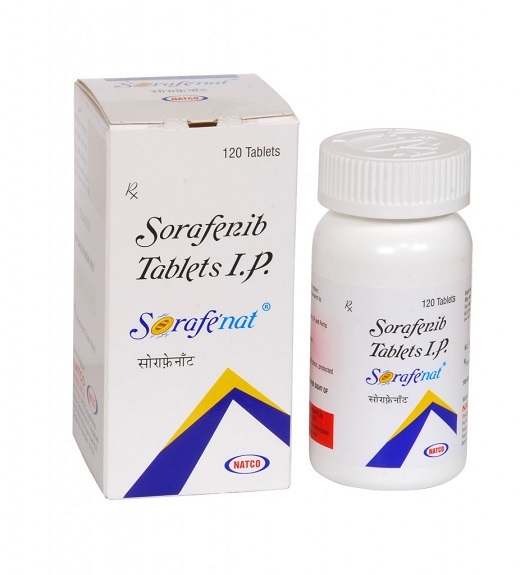 Sorafenat-200mg