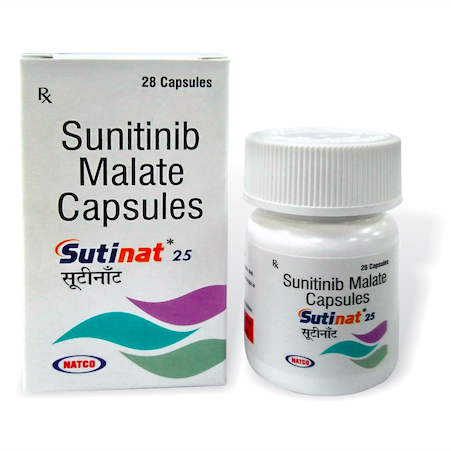 Sutinat-25mg