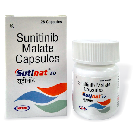 Sutinat-50mg