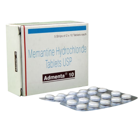 Admenta-10-Tablet