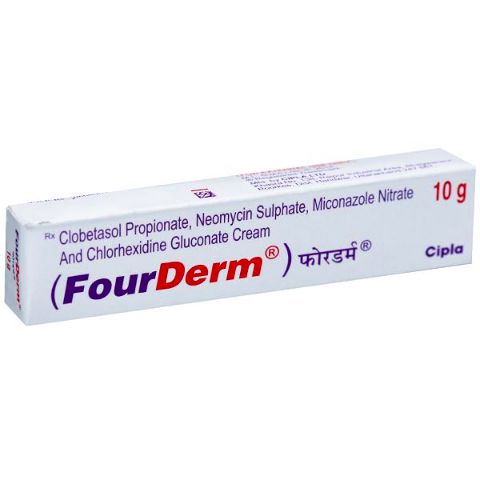 Fourderm-10g