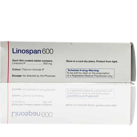 Linospan-600mg