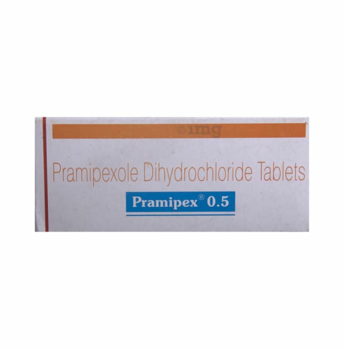 Pramipex-0.5