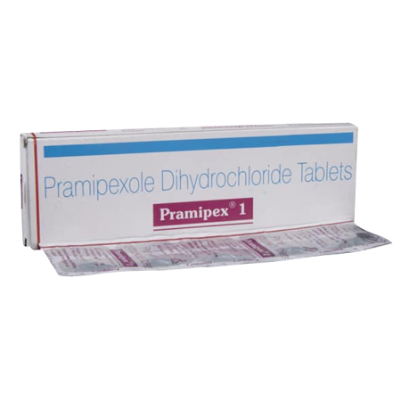 Pramipex-1-Tablet