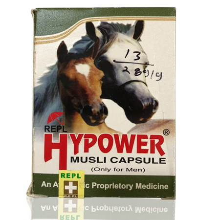 Repl-hypower
