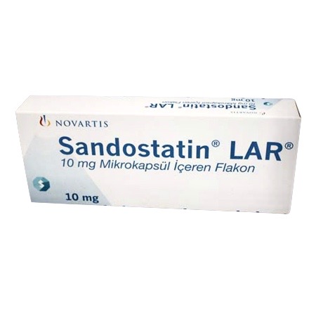 Sandostatin-LAR-10mg