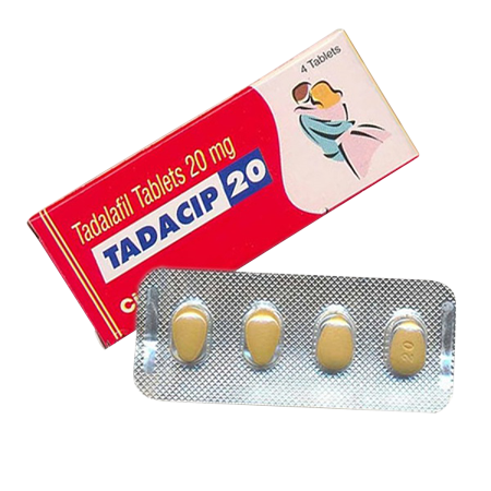 Tadacip-20mg