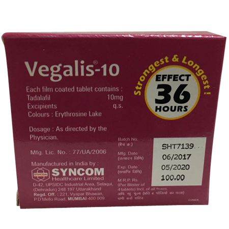 Vegalis-10