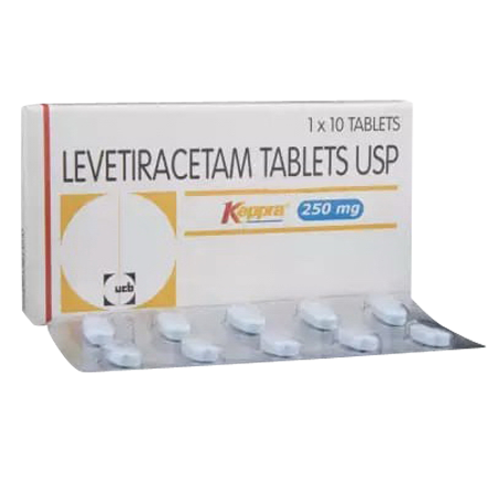 keppra-levetiracetam250mg